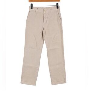 Dolce & Gabbana zip & button closure casual pants size 7/8  kids